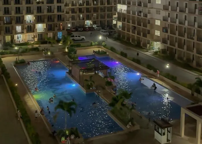 Apartment Off The Clock Staycation Lapu-Lapu City