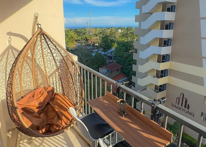 Off The Clock Staycation Apartment